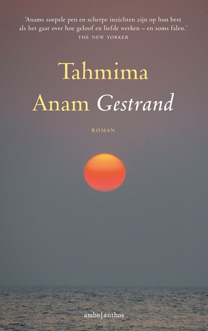 Gestrand, Tahmima Anam - Ebook - 9789026336157