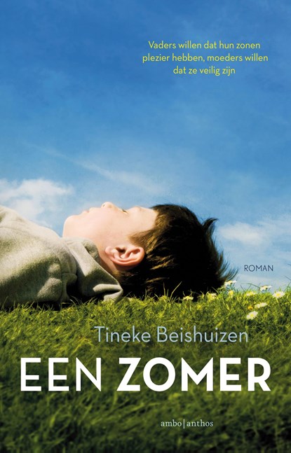 Een zomer, Tineke Beishuizen - Paperback - 9789026336737
