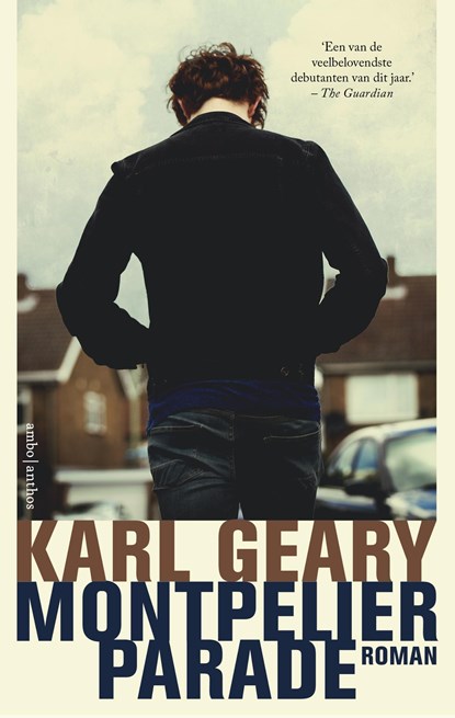 Montpelier Parade, Karl Geary - Ebook - 9789026336928