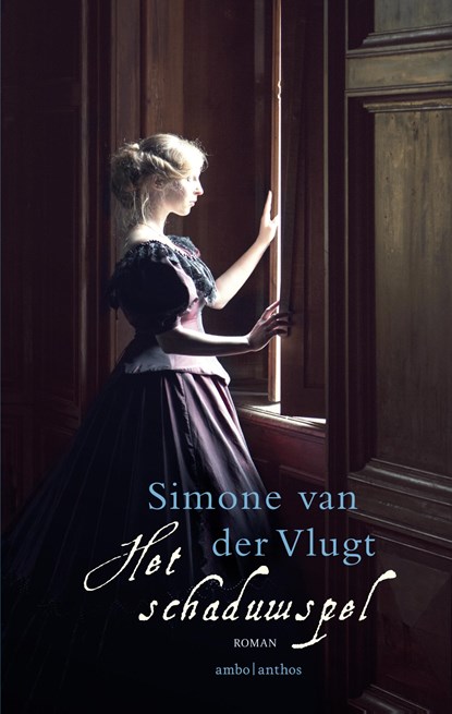 Het schaduwspel, Simone van der Vlugt - Gebonden - 9789026337031
