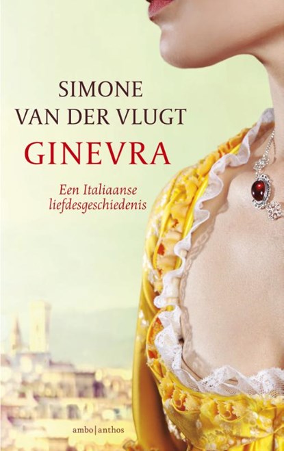 Ginevra, Simone van der Vlugt - Gebonden - 9789026337055