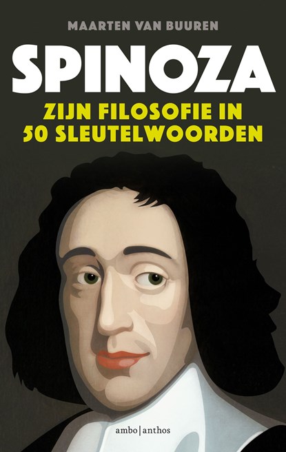 Spinoza, Maarten van Buuren - Ebook - 9789026337642