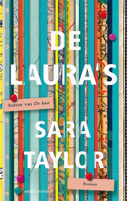 De Laura's, Sara Taylor - Ebook - 9789026337987