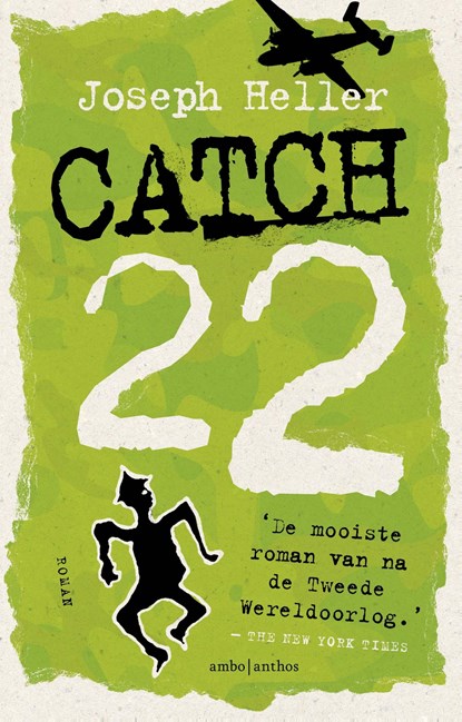 Catch 22, Joseph Heller - Paperback - 9789026338090