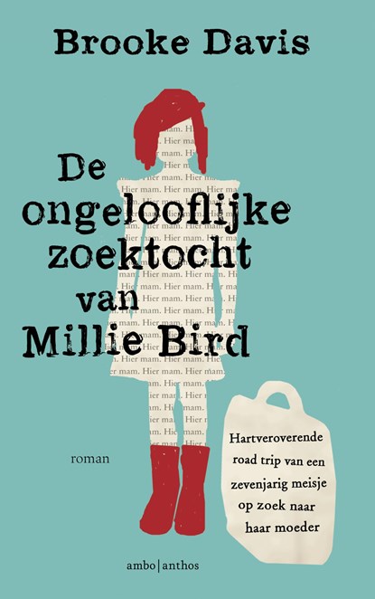 De ongelooflijke zoektocht van Millie Bird, Brooke Davis - Paperback - 9789026338137