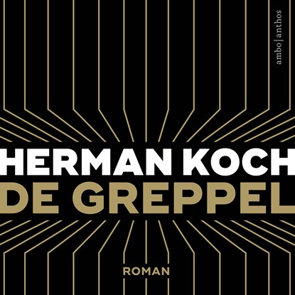 De greppel, Herman Koch - Luisterboek MP3 - 9789026338571