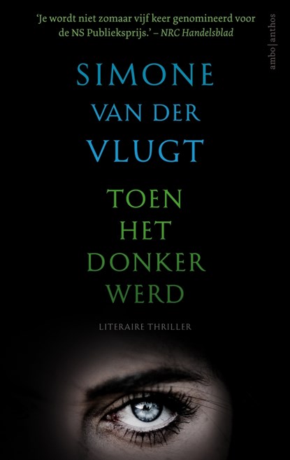 Toen het donker werd, Simone van der Vlugt - Luisterboek MP3 - 9789026338588