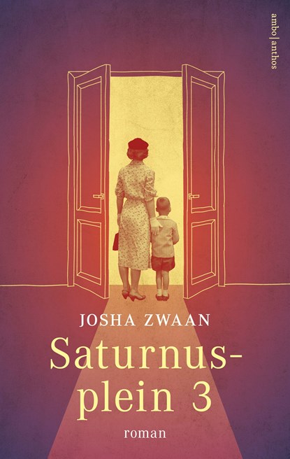 Saturnusplein 3, Josha Zwaan - Ebook - 9789026339127