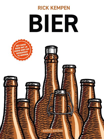 Bier, Rick Kempen - Ebook - 9789026339424
