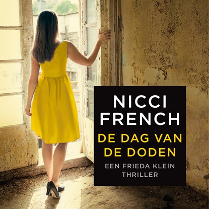 De dag van de doden, Nicci French - Luisterboek MP3 - 9789026339622
