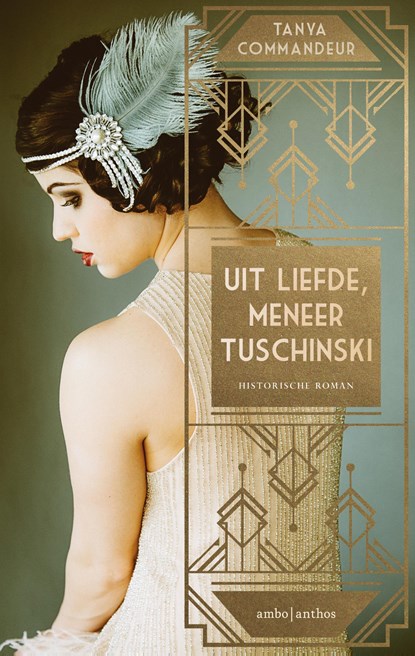 Uit liefde, meneer Tuschinksi, Tanya Commandeur - Paperback - 9789026339639