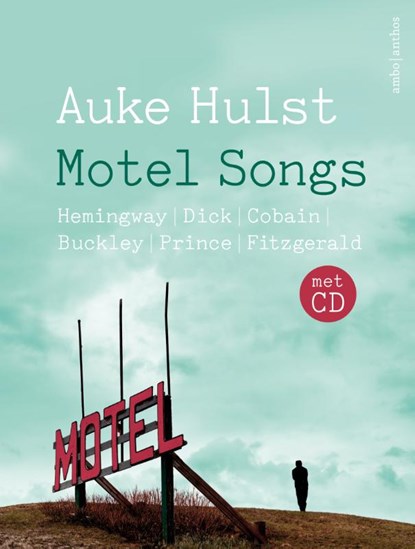Motel Songs, Auke Hulst - Gebonden - 9789026339653