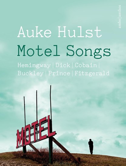 Motel Songs, Auke Hulst - Ebook - 9789026339660