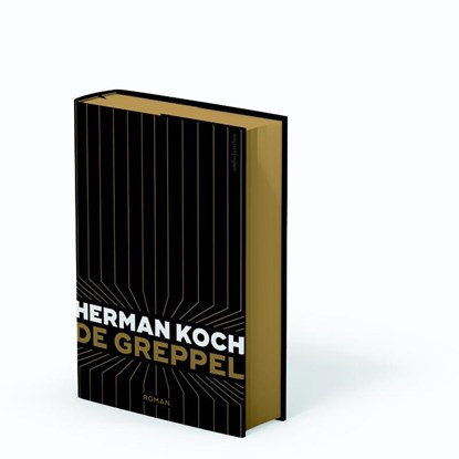 De greppel, Herman Koch - Gebonden - 9789026339721