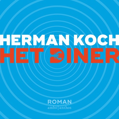 Het diner, Herman Koch - Luisterboek MP3 - 9789026340154
