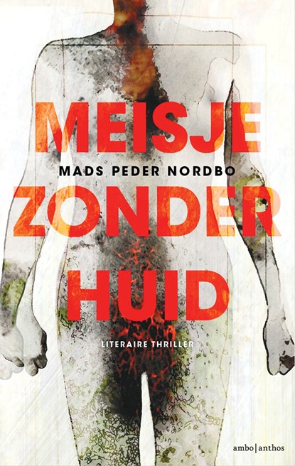 Meisje zonder huid, Mads Peder Nordbo - Ebook - 9789026340321