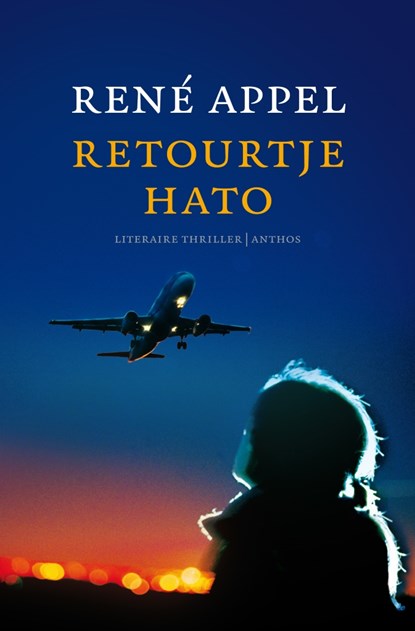 Retourtje Hato, René Appel - Luisterboek MP3 - 9789026340680