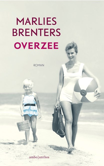 Overzee, Marlies Brenters - Luisterboek MP3 - 9789026340697