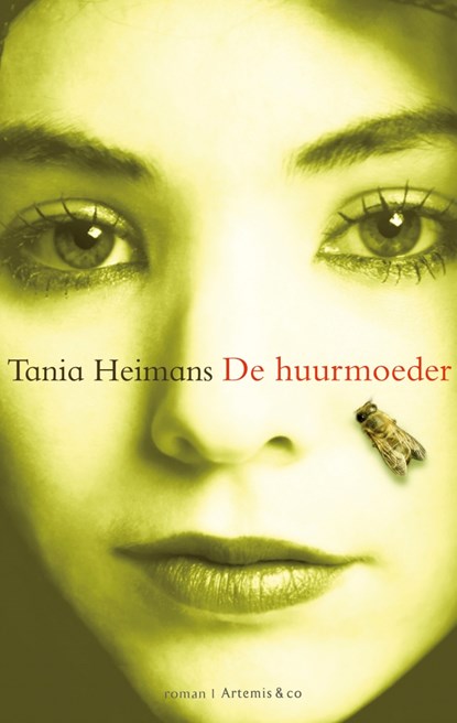 De huurmoeder, Tania Heimans - Luisterboek MP3 - 9789026340703