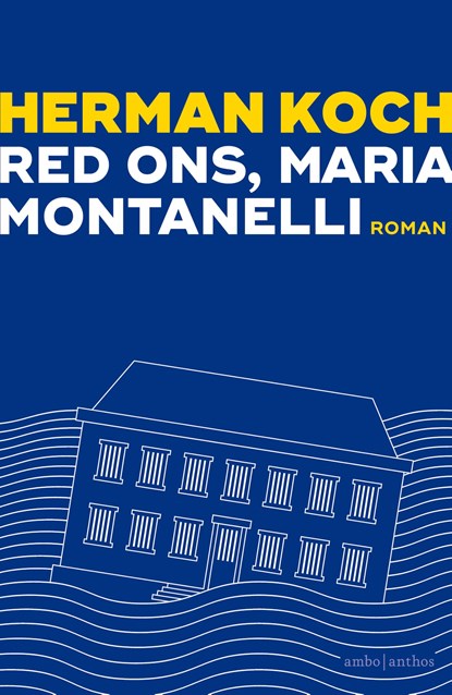 Red ons, Maria Montanelli, Herman Koch - Paperback - 9789026340987