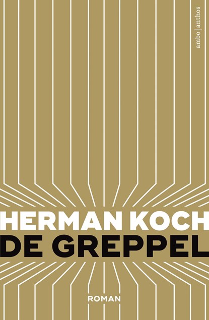 De greppel, Herman Koch - Paperback - 9789026340994