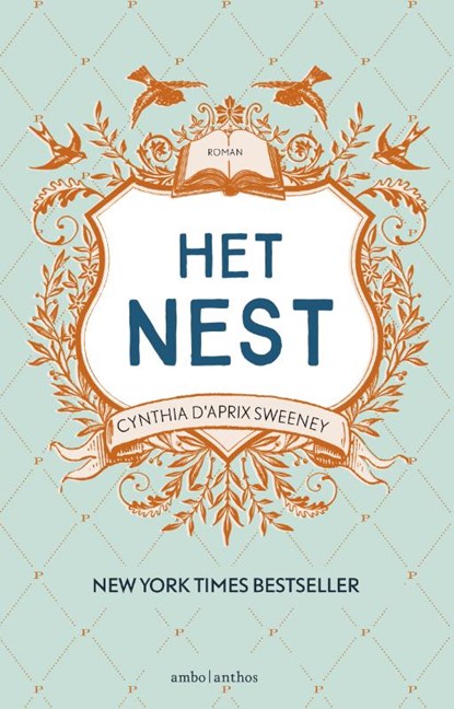 Het nest, Cynthia Sweeney - Paperback - 9789026341007