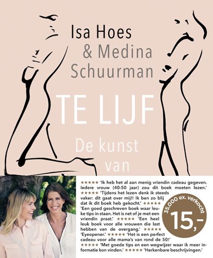 Te lijf, Isa Hoes ; Medina Schuurman - Paperback - 9789026341014