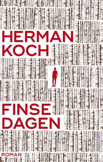 Finse dagen, Herman Koch - Ebook - 9789026341076