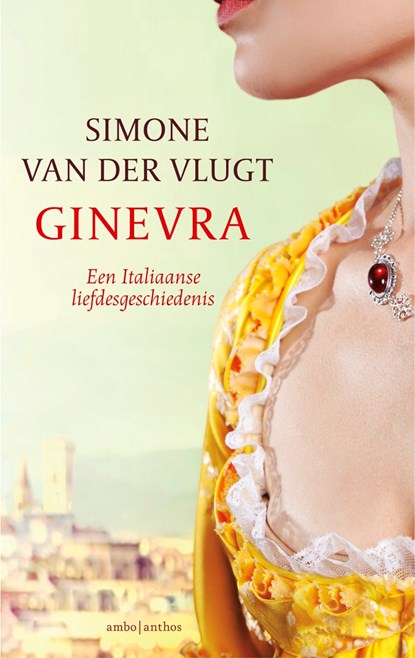 Ginevra, Simone van der Vlugt - Luisterboek MP3 - 9789026341182