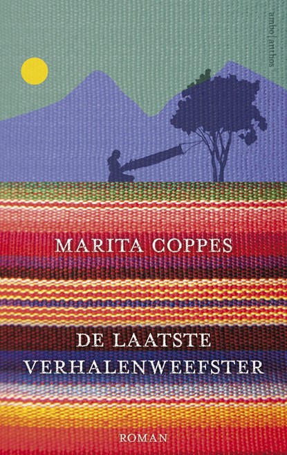 De laatste verhalenweefster, Marita Coppes - Ebook - 9789026341366