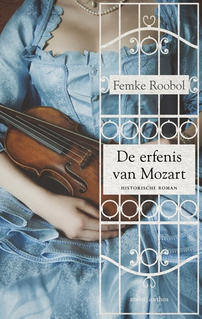 De erfenis van Mozart, Femke Roobol - Luisterboek MP3 - 9789026341519