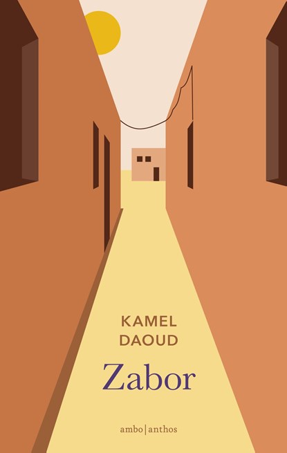Zabor, Kamel Daoud - Ebook - 9789026341557