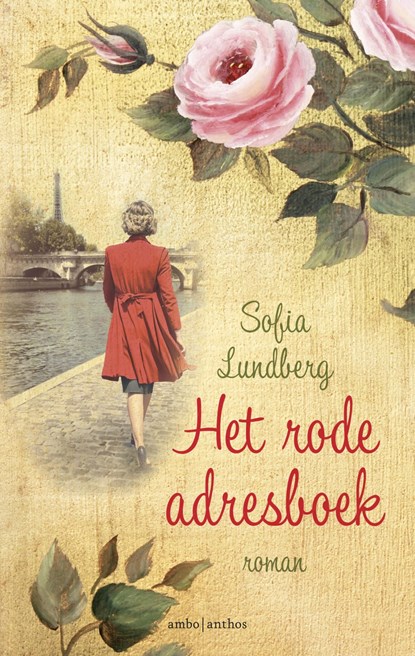 Het rode adresboek, Sofia Lundberg - Ebook - 9789026341663