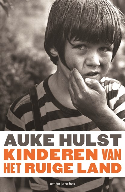 Kinderen van het ruige land, Auke Hulst - Luisterboek MP3 - 9789026341830
