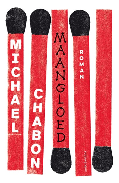 Maangloed, Michael Chabon - Paperback - 9789026341915