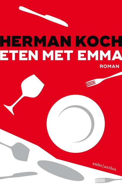 Eten met Emma, Herman Koch - Paperback - 9789026341939