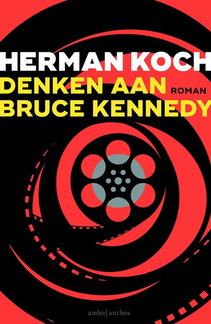 Denken aan Bruce Kennedy, Herman Koch - Paperback - 9789026341946