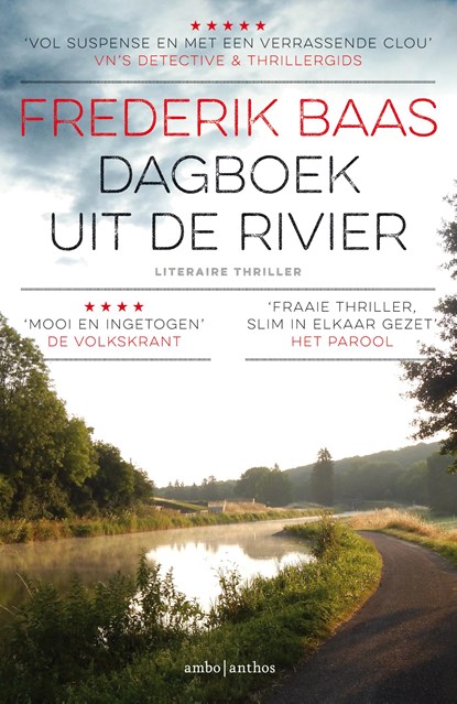 Dagboek uit de rivier, Frederik Baas - Paperback - 9789026341991