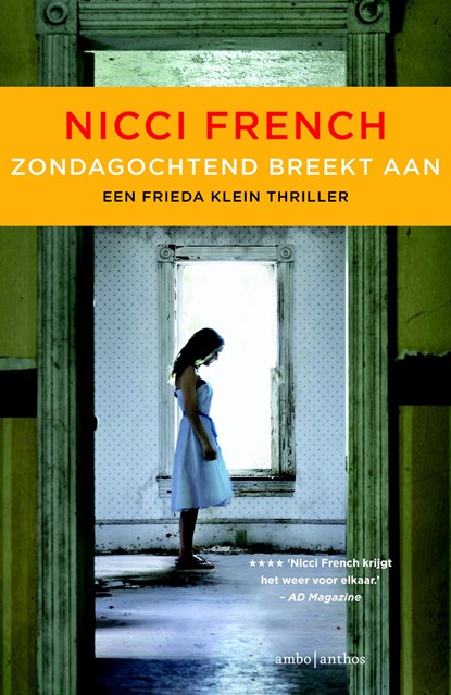 Zondagochtend breekt aan, Nicci French - Paperback - 9789026342042