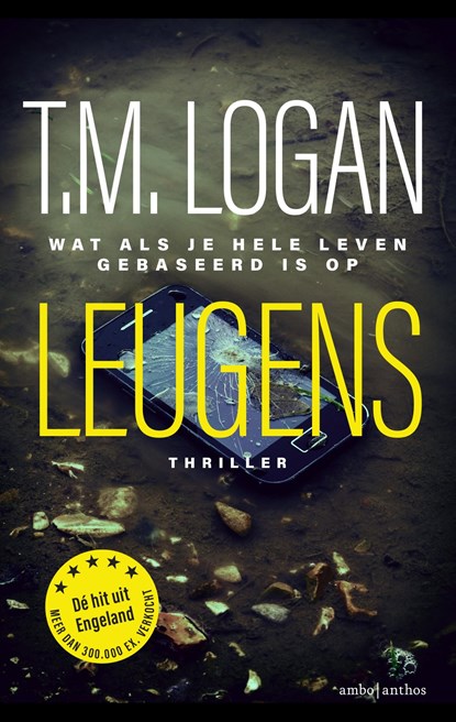 Leugens, T.M. Logan - Ebook - 9789026342226