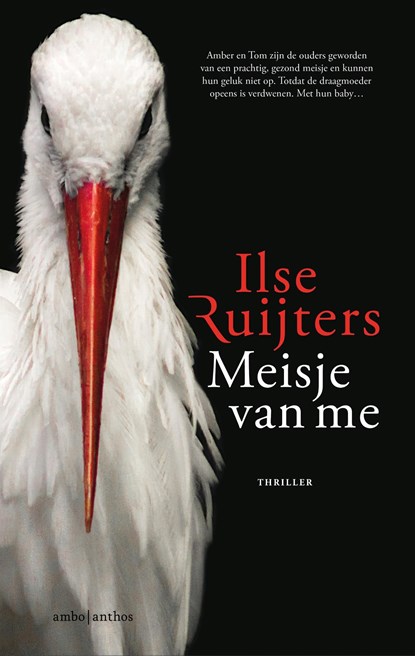 Meisje van me, Ilse Ruijters - Ebook - 9789026342752