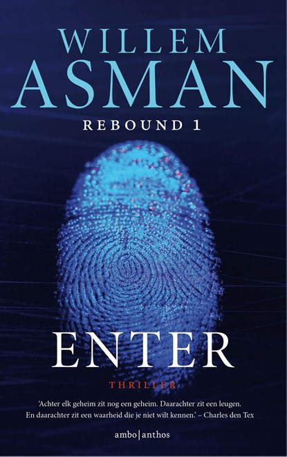Enter, Willem Asman - Ebook - 9789026342882