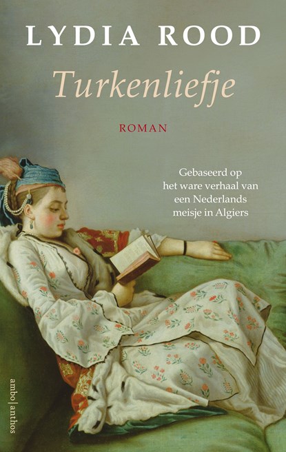 Turkenliefje, Lydia Rood - Ebook - 9789026342936
