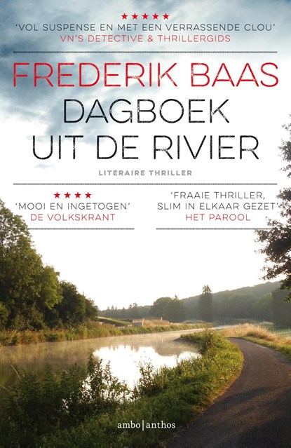 Dagboek uit de rivier, Frederik Baas - Ebook - 9789026343087