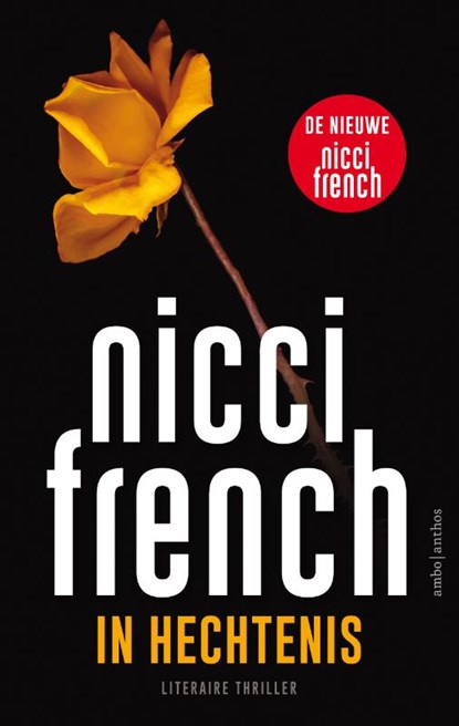 In hechtenis, Nicci French - Paperback - 9789026343339