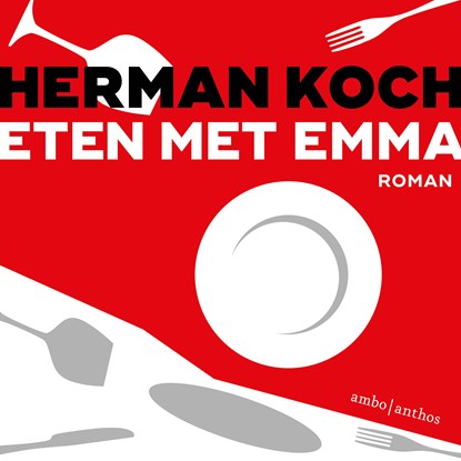Eten met Emma, Herman Koch - Luisterboek MP3 - 9789026343612