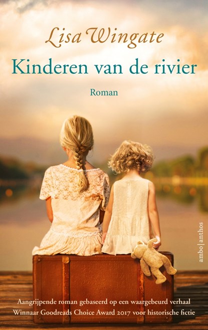Kinderen van de rivier, Lisa Wingate - Luisterboek MP3 - 9789026343810