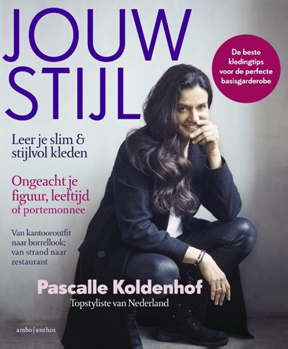 Jouw stijl, Pascalle Koldenhof - Paperback - 9789026344015