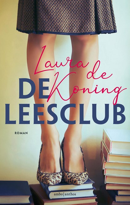 De leesclub, Laura de Koning - Ebook - 9789026344534