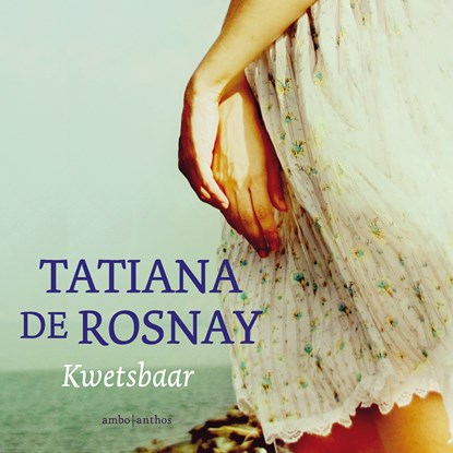Kwetsbaar, Tatiana de Rosnay - Luisterboek MP3 - 9789026344626